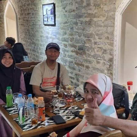 Diyor Hostel 布哈拉 外观 照片