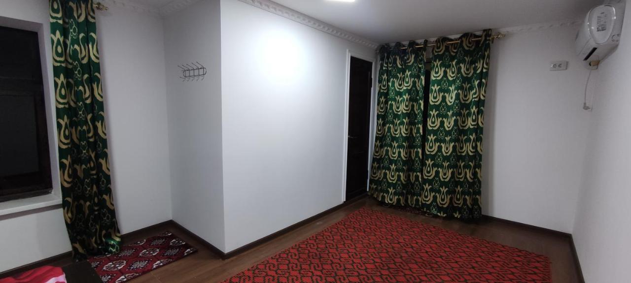 Diyor Hostel 布哈拉 外观 照片