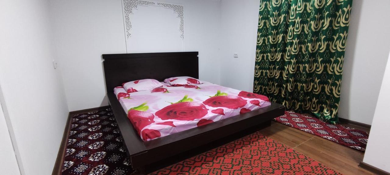 Diyor Hostel 布哈拉 外观 照片