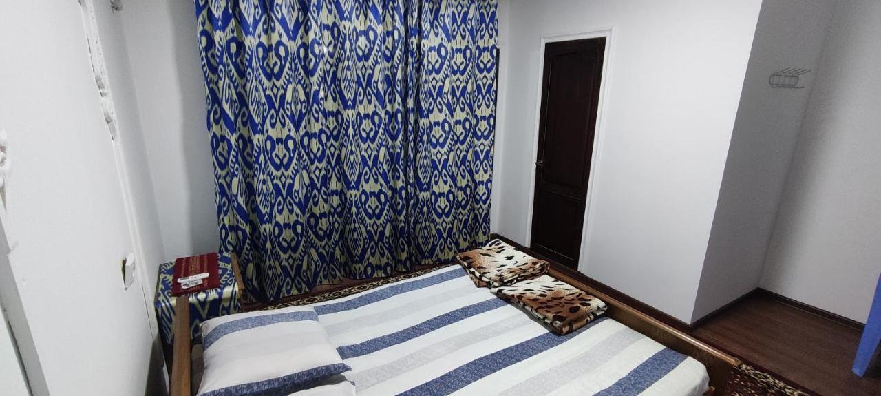 Diyor Hostel 布哈拉 外观 照片
