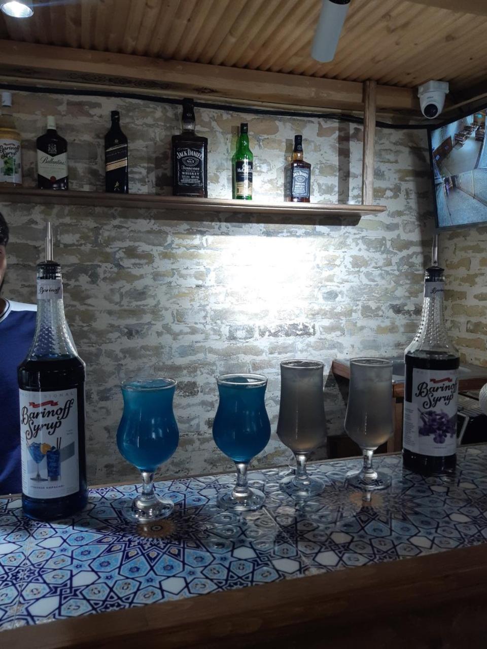 Diyor Hostel 布哈拉 外观 照片