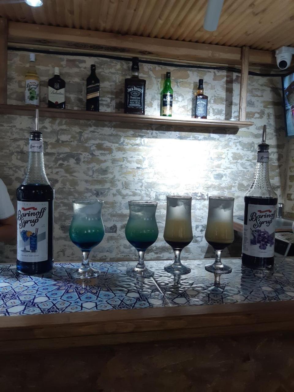Diyor Hostel 布哈拉 外观 照片