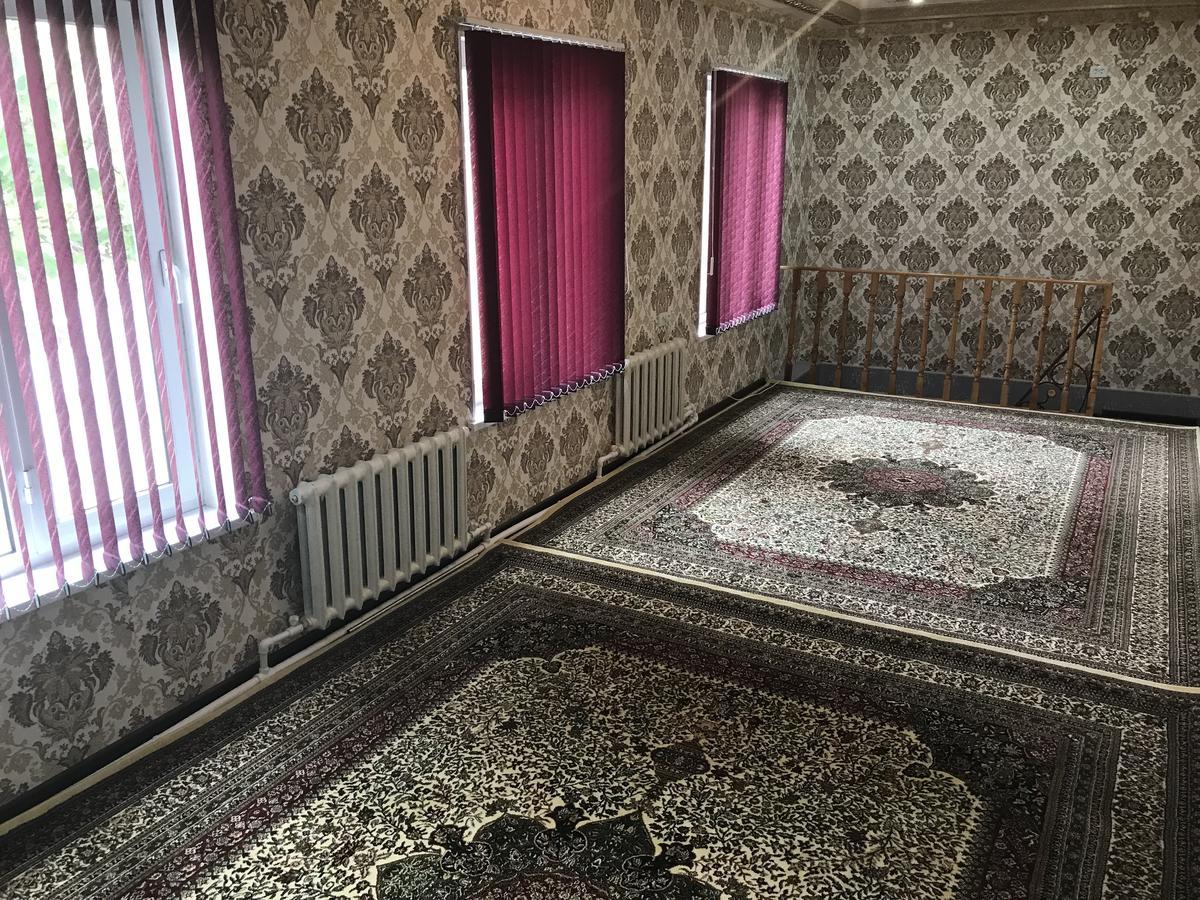 Diyor Hostel 布哈拉 外观 照片