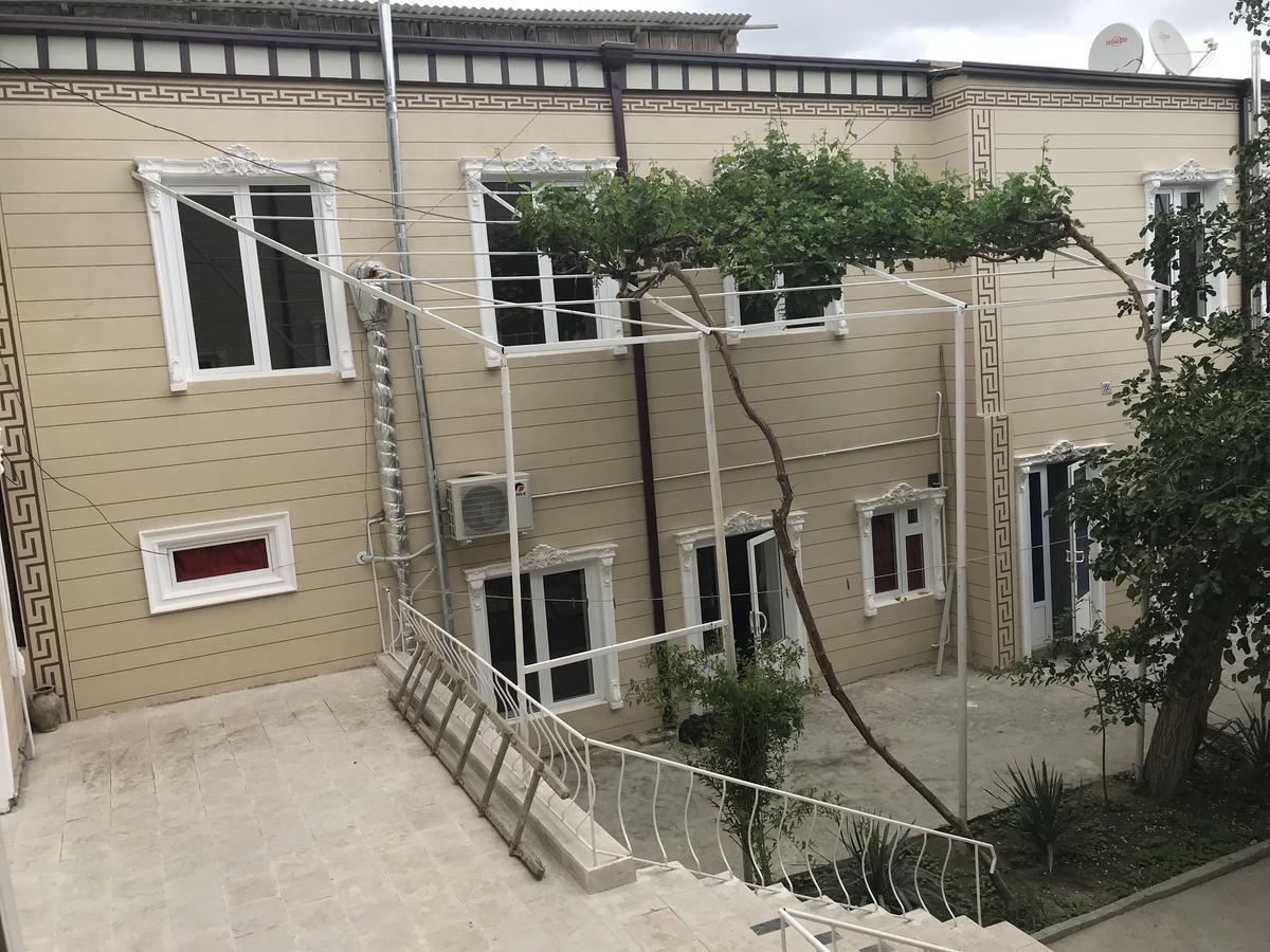 Diyor Hostel 布哈拉 外观 照片