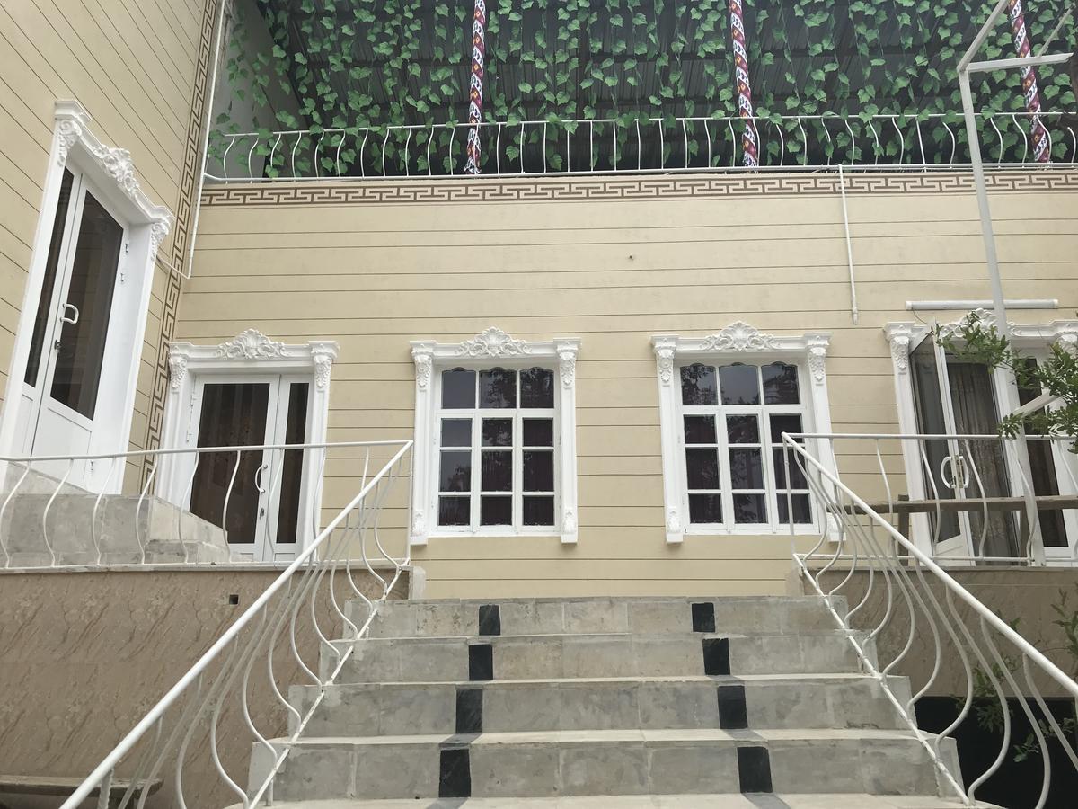 Diyor Hostel 布哈拉 外观 照片
