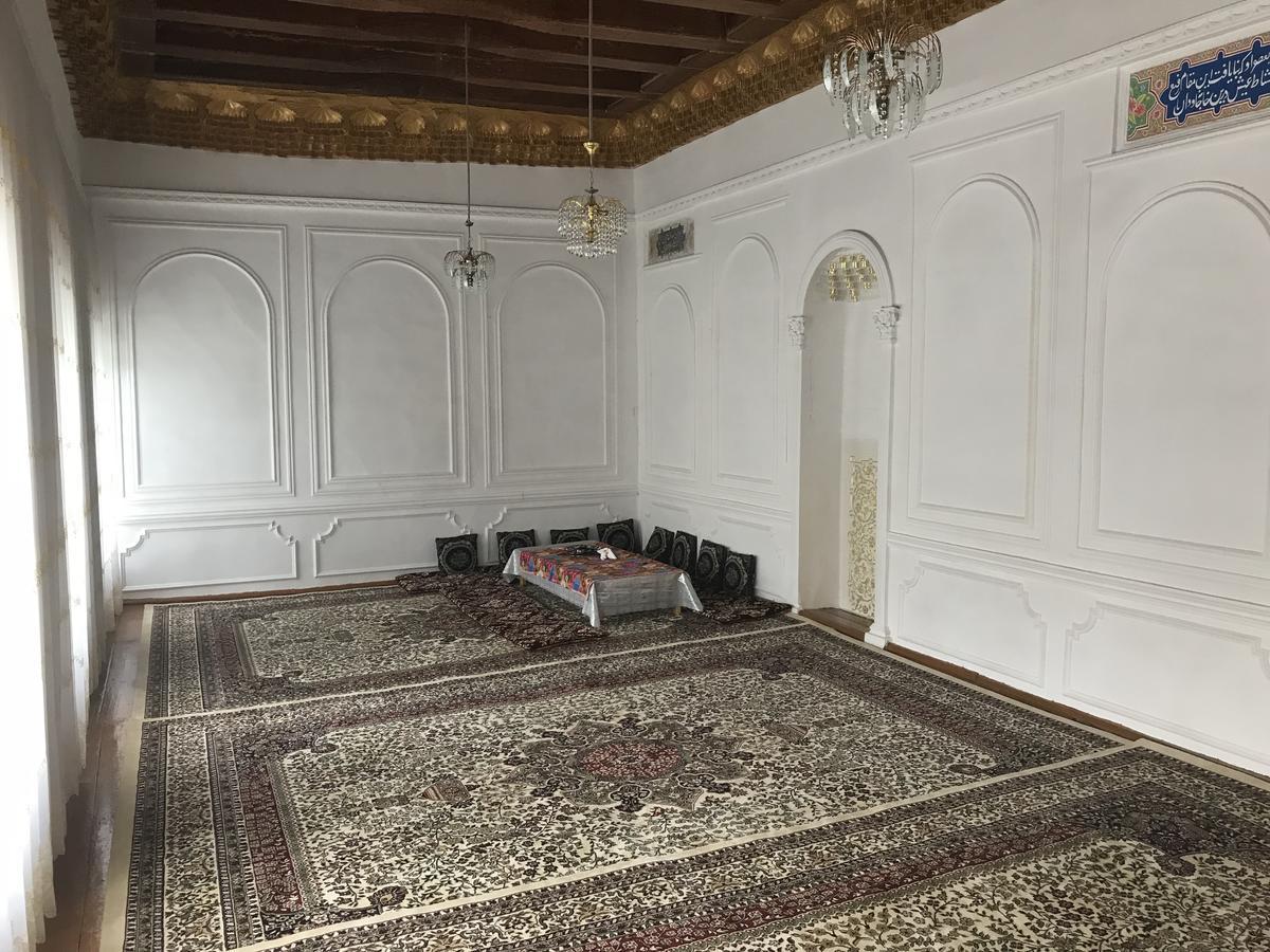 Diyor Hostel 布哈拉 外观 照片