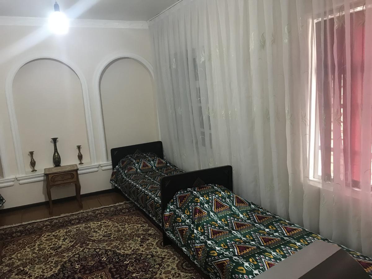 Diyor Hostel 布哈拉 外观 照片