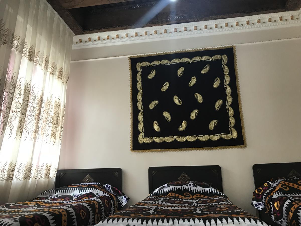 Diyor Hostel 布哈拉 外观 照片