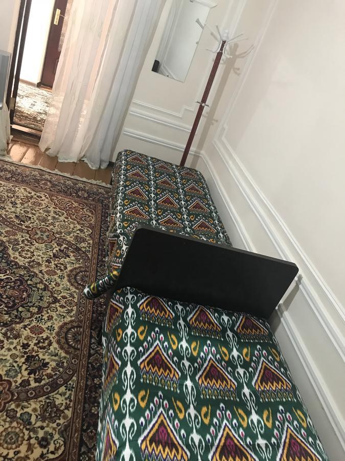 Diyor Hostel 布哈拉 外观 照片