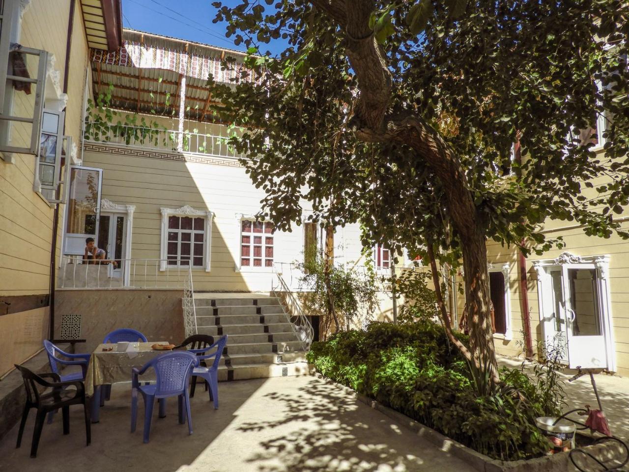 Diyor Hostel 布哈拉 外观 照片