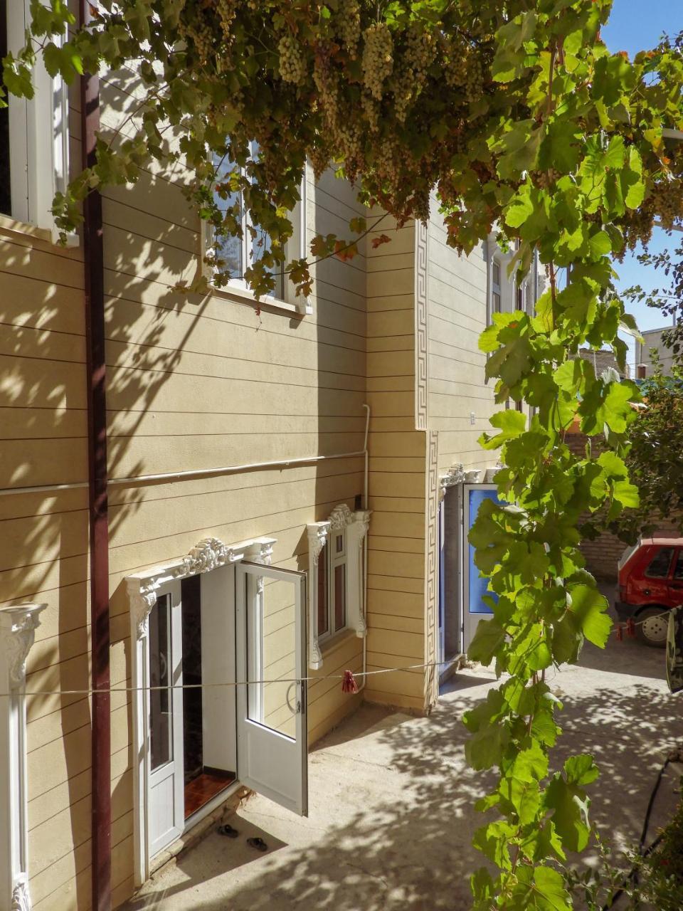 Diyor Hostel 布哈拉 外观 照片